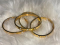 Rhinestone Bangle